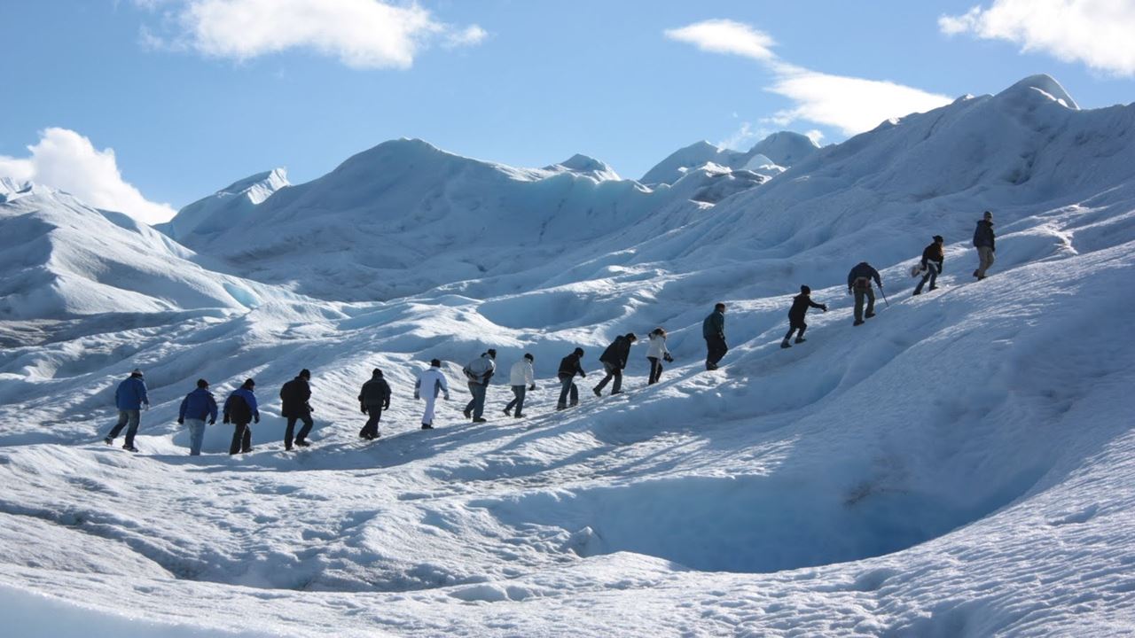 El Calafate Deluxe Reisepaket foto 4