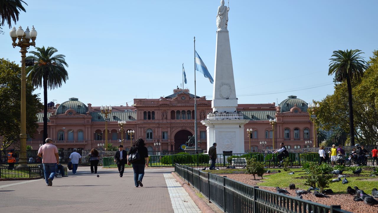 Buenos Aires Und Calafate Essentials foto 1