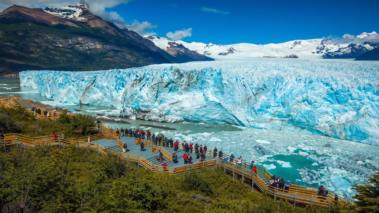 Erkundung Des Gesamten Argentinischen Patagoniens Und Der Iguazu foto 4