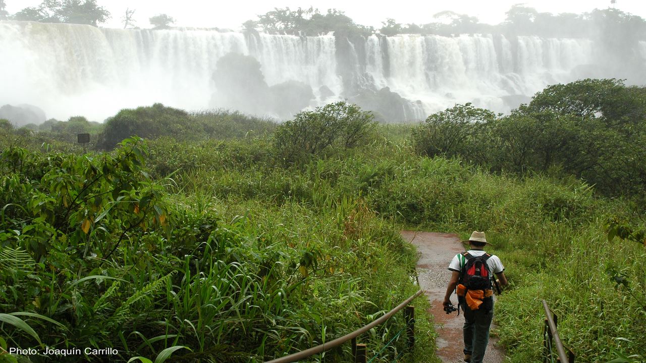 Buenos Aires Mit Luxus-iguazu-fällen foto 6