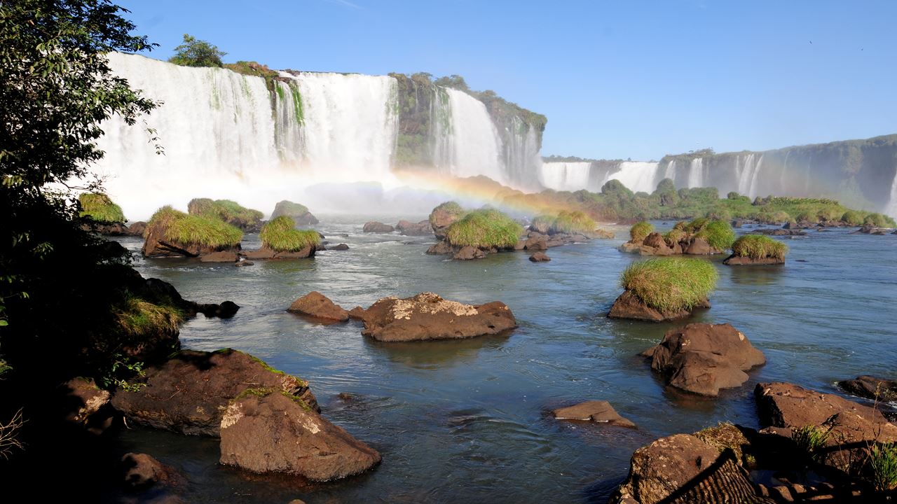 Buenos Aires Mit Luxus-iguazu-fällen foto 2
