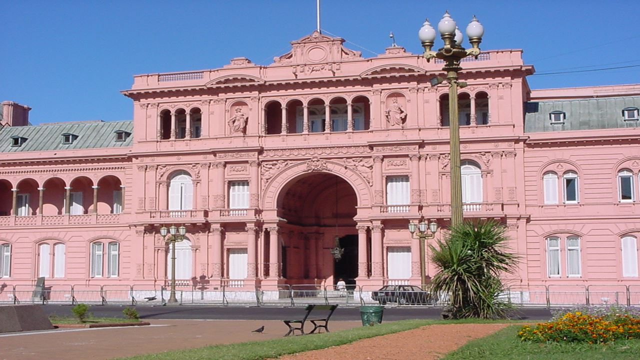 Buenos Aires Mit Luxus-iguazu-fällen foto 4