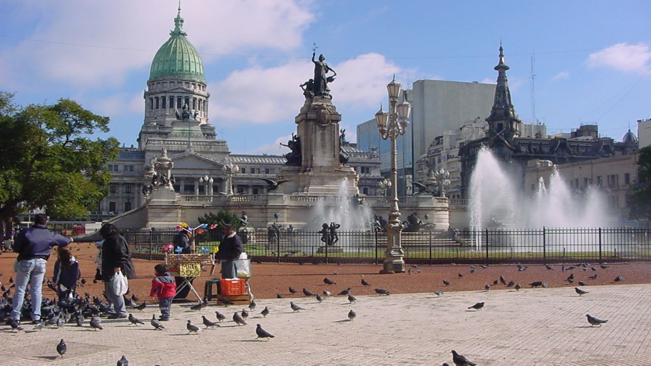 Buenos Aires Mit Luxus-iguazu-fällen foto 8