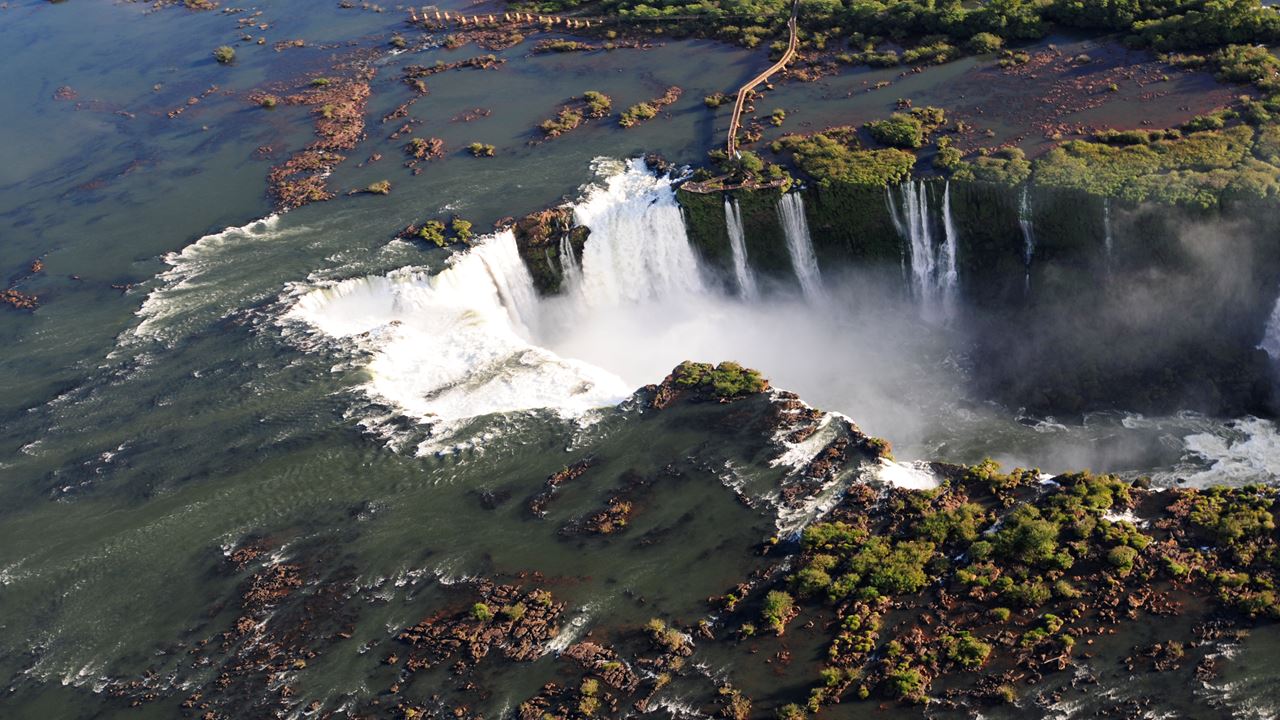 Buenos Aires Mit Luxus-iguazu-fällen foto 3