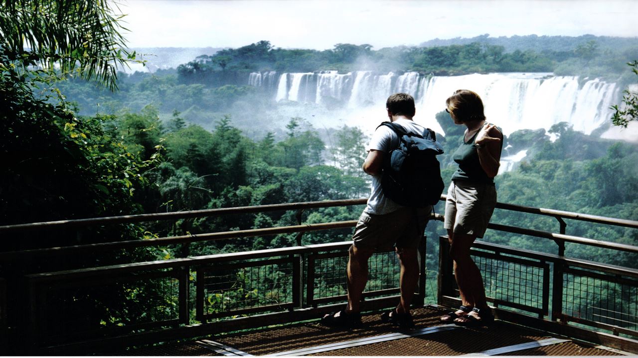 Buenos Aires Mit Luxus-iguazu-fällen foto 5