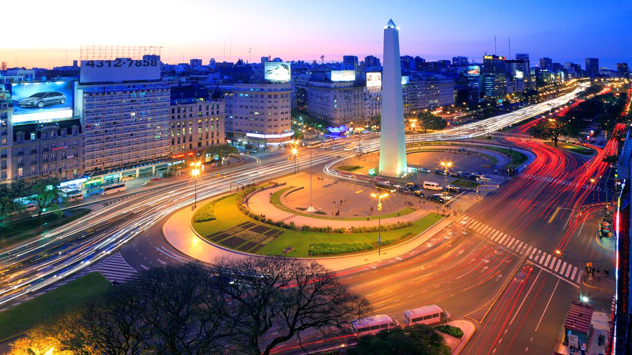 Buenos Aires Mit Luxus-iguazu-fällen foto 1