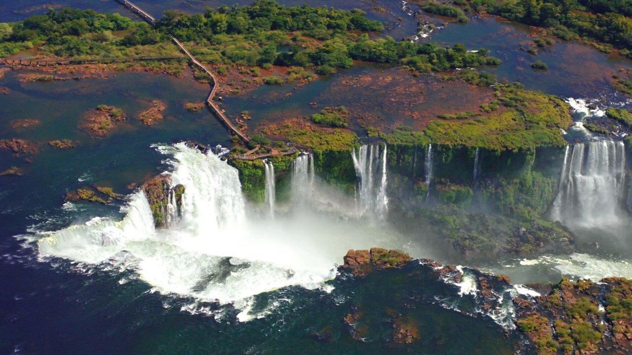 Tour Durch Argentinien Und Brasilien foto 2