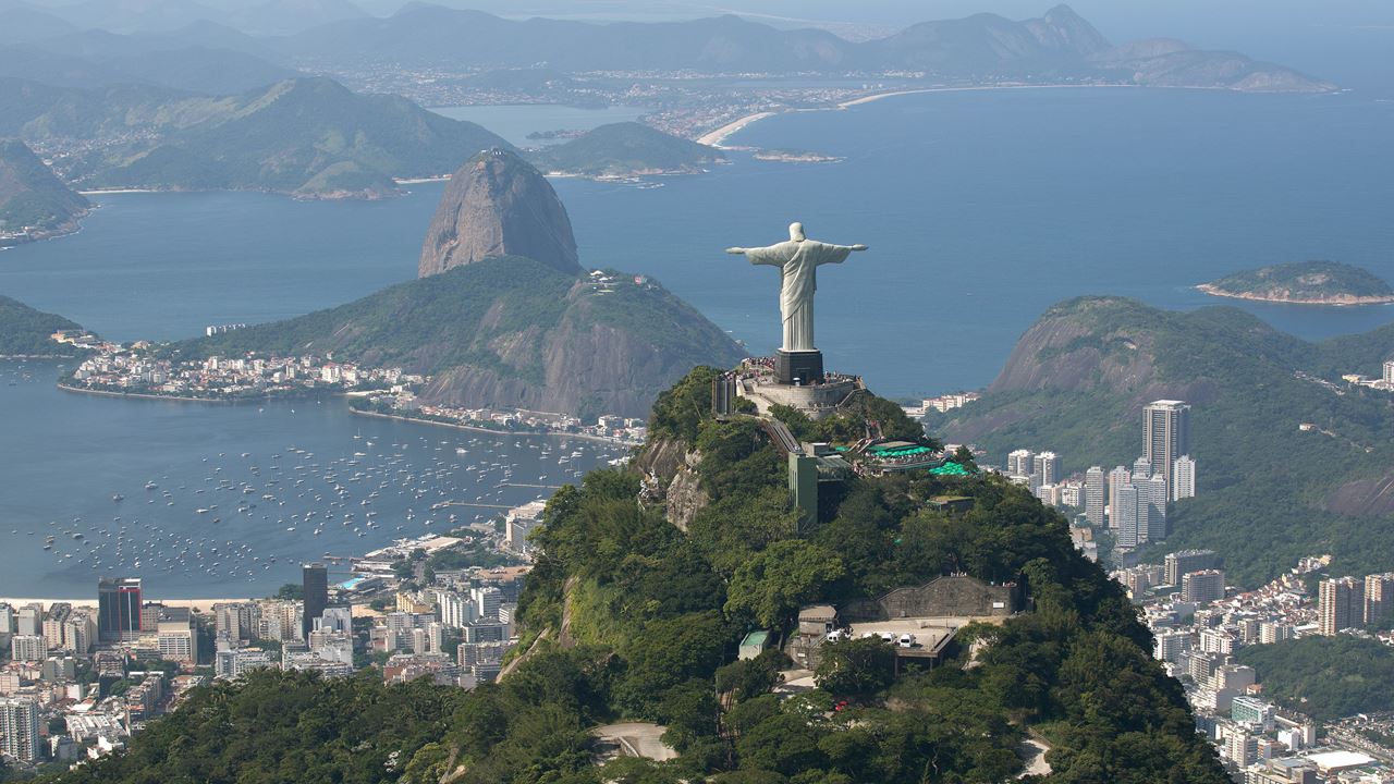Buenos Aires Tour-paket Mit Iguazu-fällen Und Rio De Janeiro foto 4