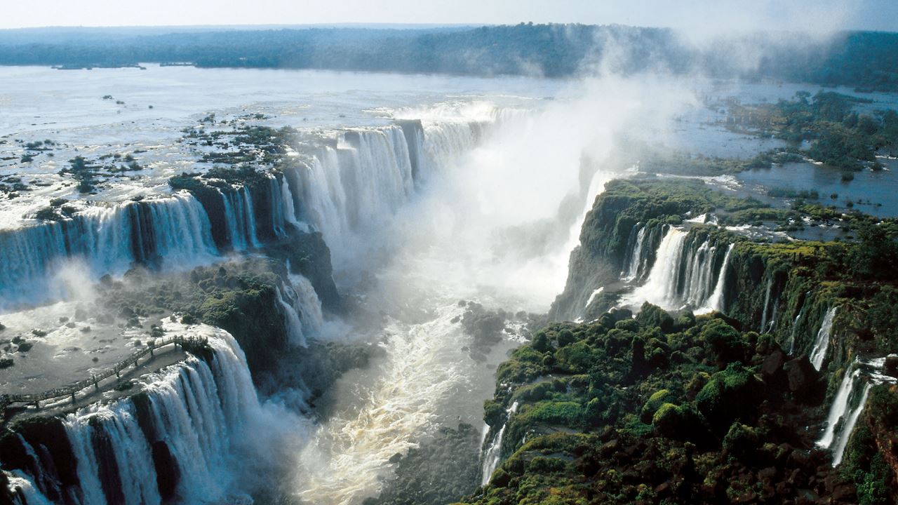 Buenos Aires Tour-paket Mit Iguazu-fällen Und Rio De Janeiro foto 7