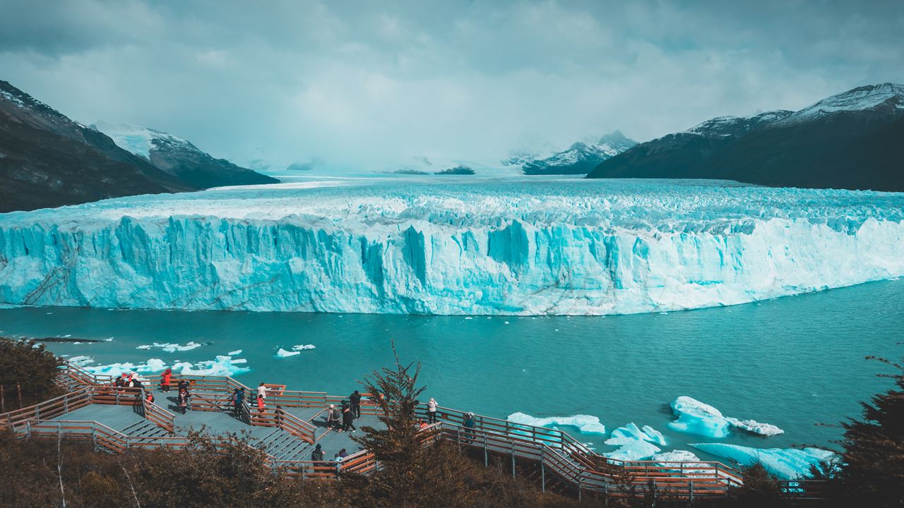 Buenos Aires Mit Iguazu Und El Calafate foto 2