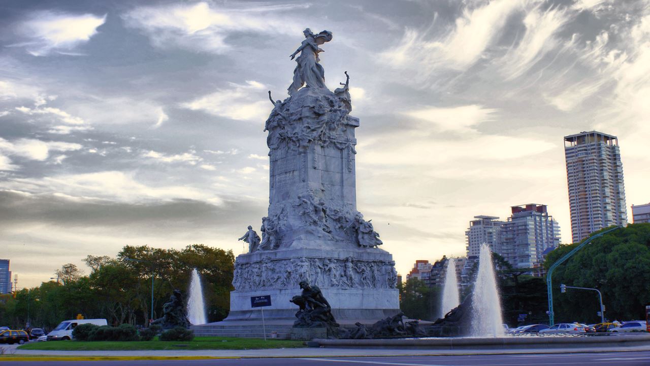 Buenos Aires Mit Iguazu Und El Calafate foto 4