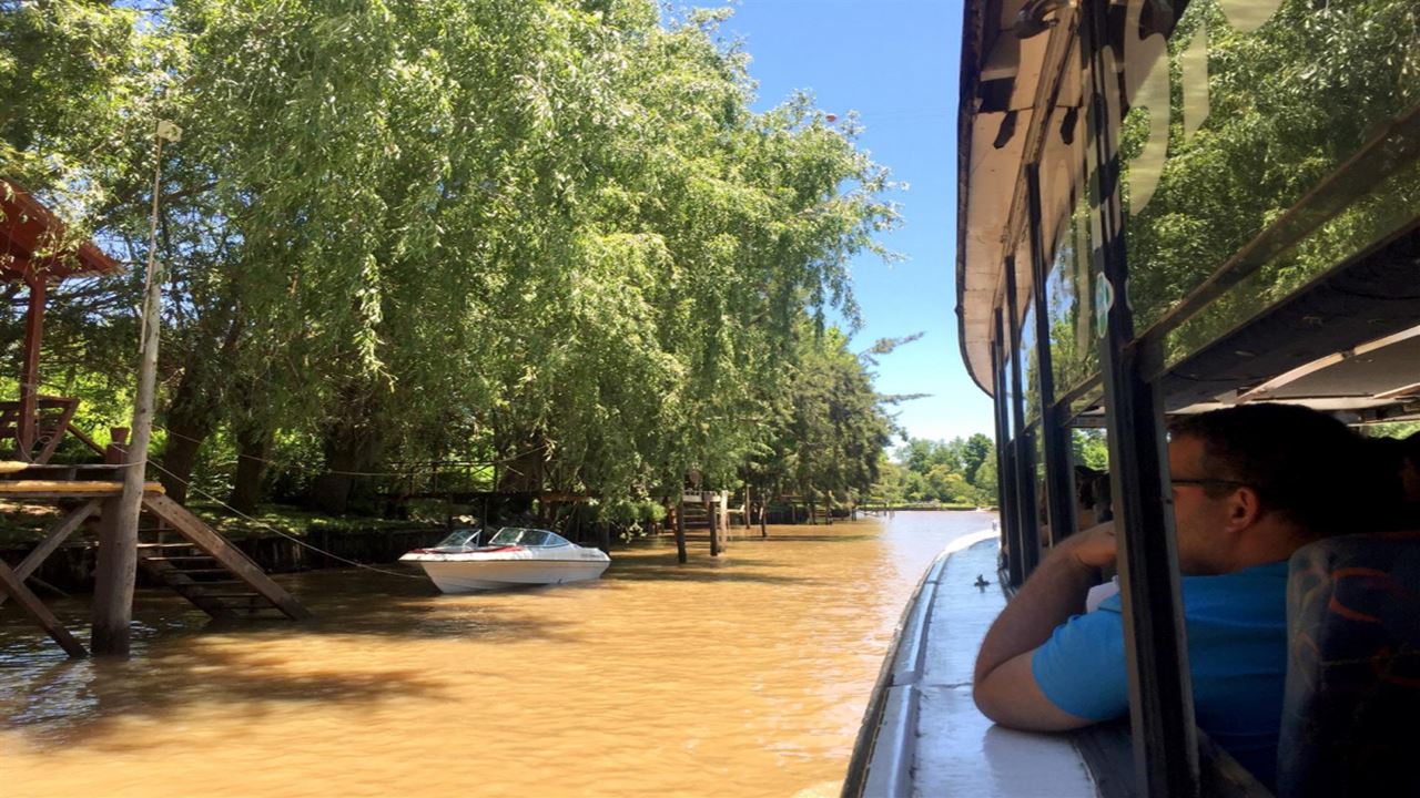 Buenos Aires Mit Den Iguazu-wasserfällen foto 5