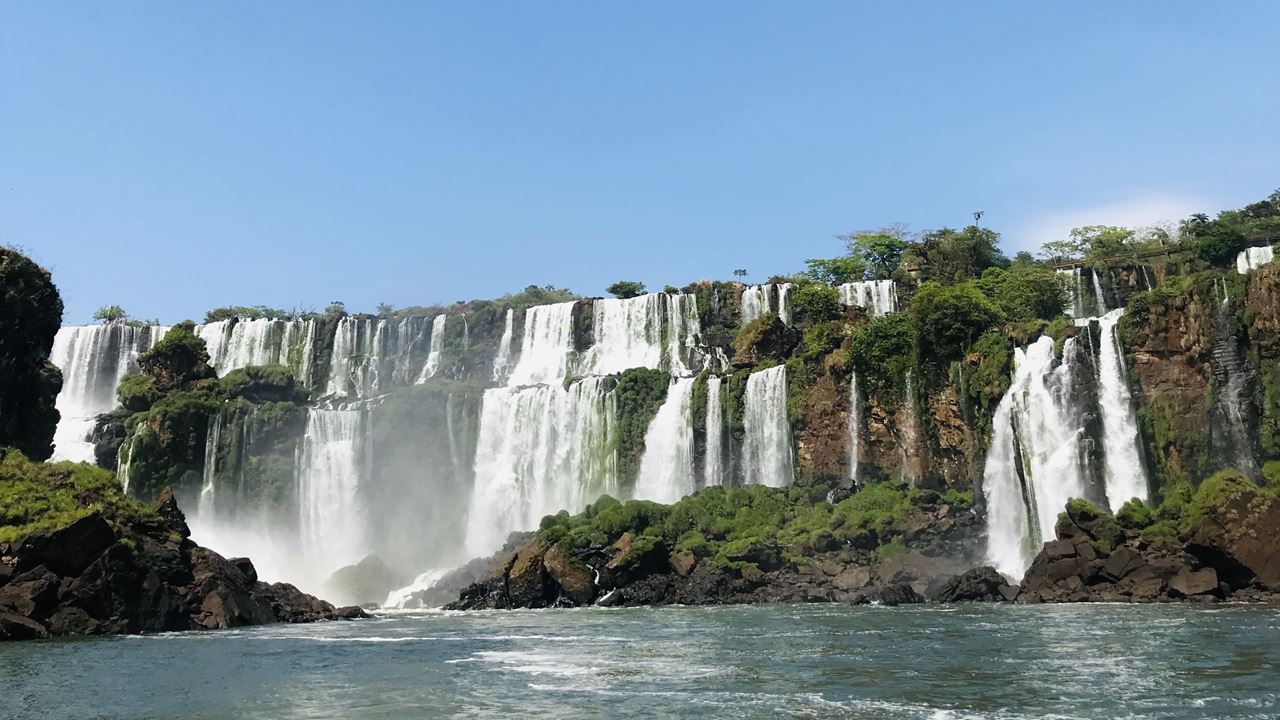 Buenos Aires Mit Den Iguazu-wasserfällen foto 3