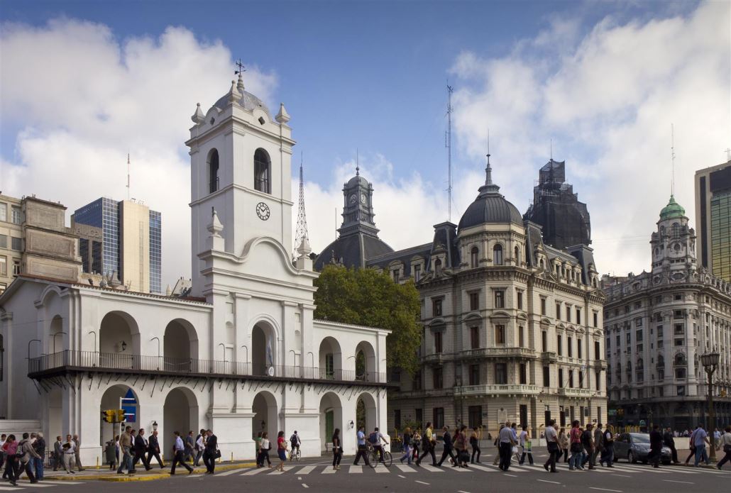 Buenos Aires Mit Den Iguazu-wasserfällen foto 6