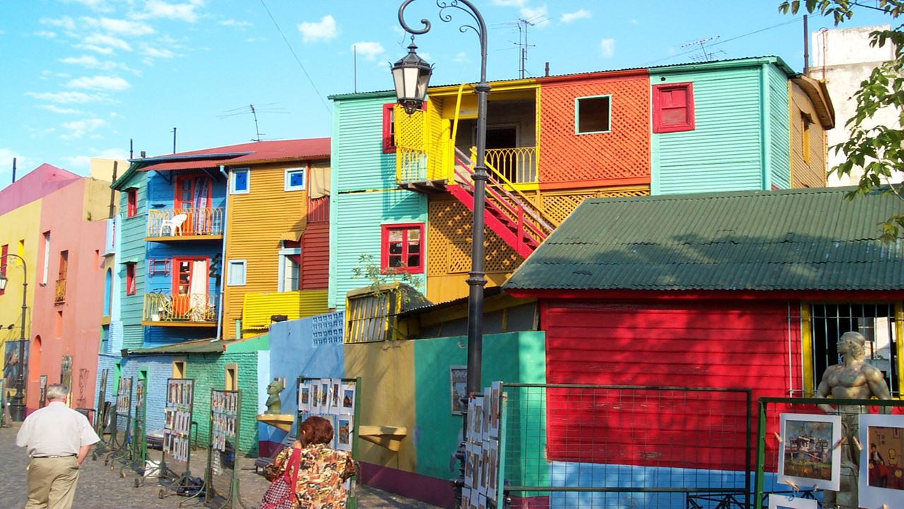 Von Patagonien Nach Rio De Janeiro foto 1