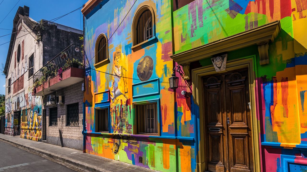 Passeio A Pé Pelos Grafites De Palermo foto 6
