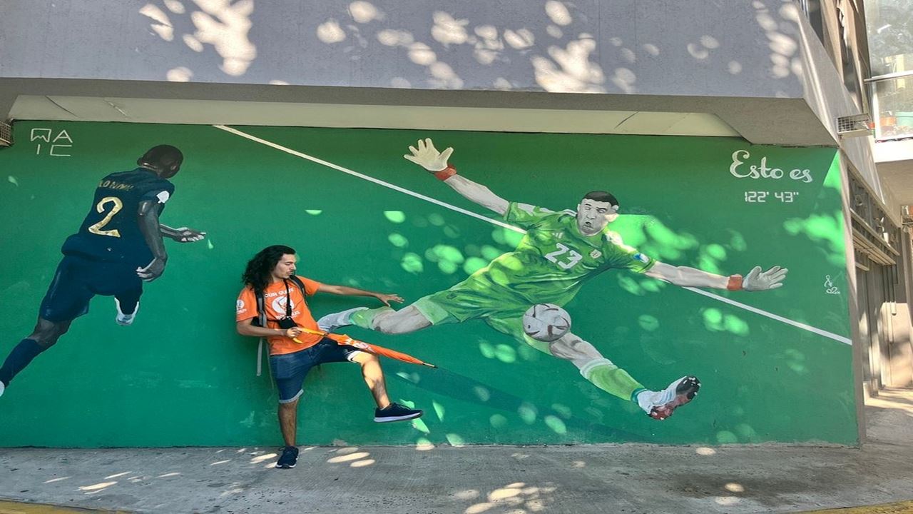 Passeio A Pé Pelos Grafites De Palermo foto 5