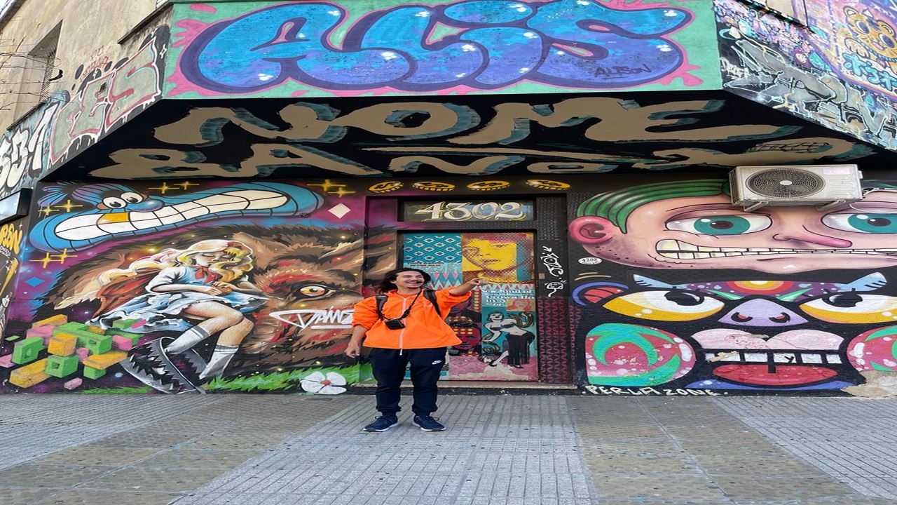 Passeio A Pé Pelos Grafites De Palermo foto 4