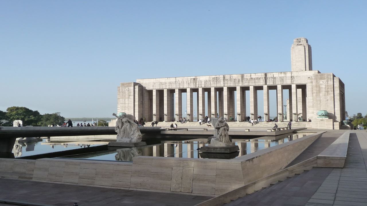 City Tour De Meio Dia Em Rosario Com Almoço Opcional foto 1