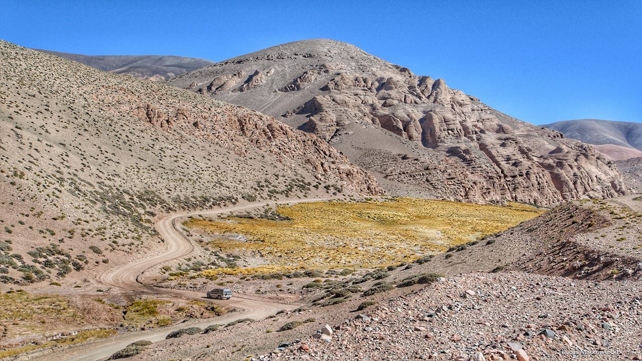 Tour 4x4 À Laguna Brava foto 4