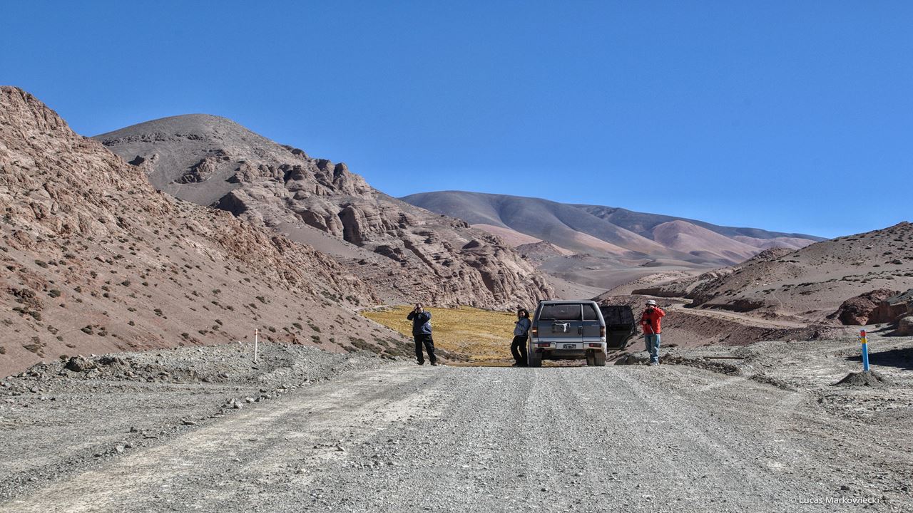 Tour 4x4 À Laguna Brava foto 3