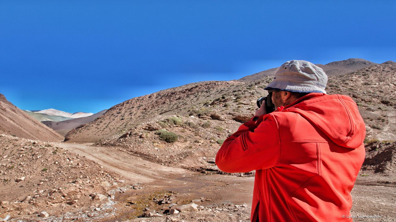 Tour 4x4 À Laguna Brava foto 1