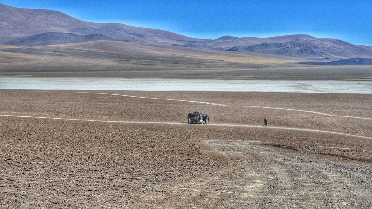 Tour 4x4 À Laguna Brava foto 11