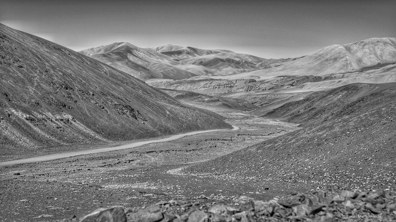Tour 4x4 À Laguna Brava foto 5