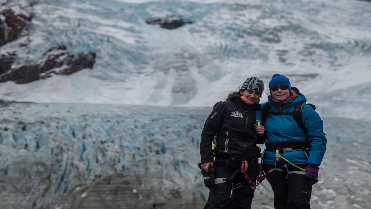 Trekking En El Glaciar Cagliero Con Pernocte foto 3