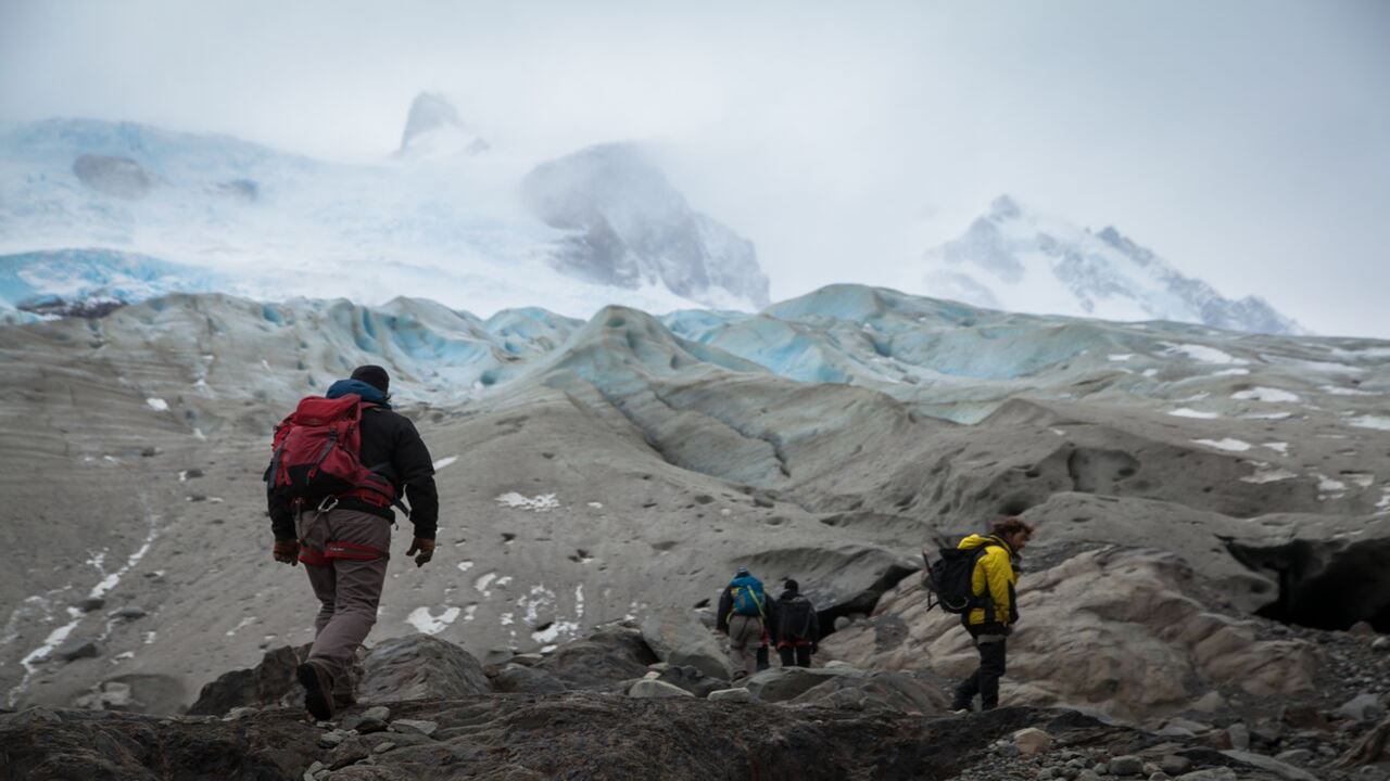 Trekking En El Glaciar Cagliero Con Pernocte foto 2