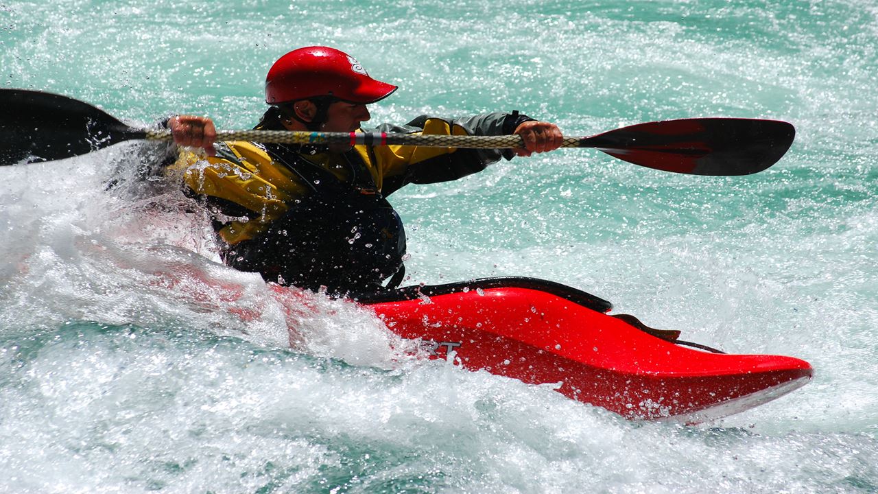 Rafting Rio Limay foto 7