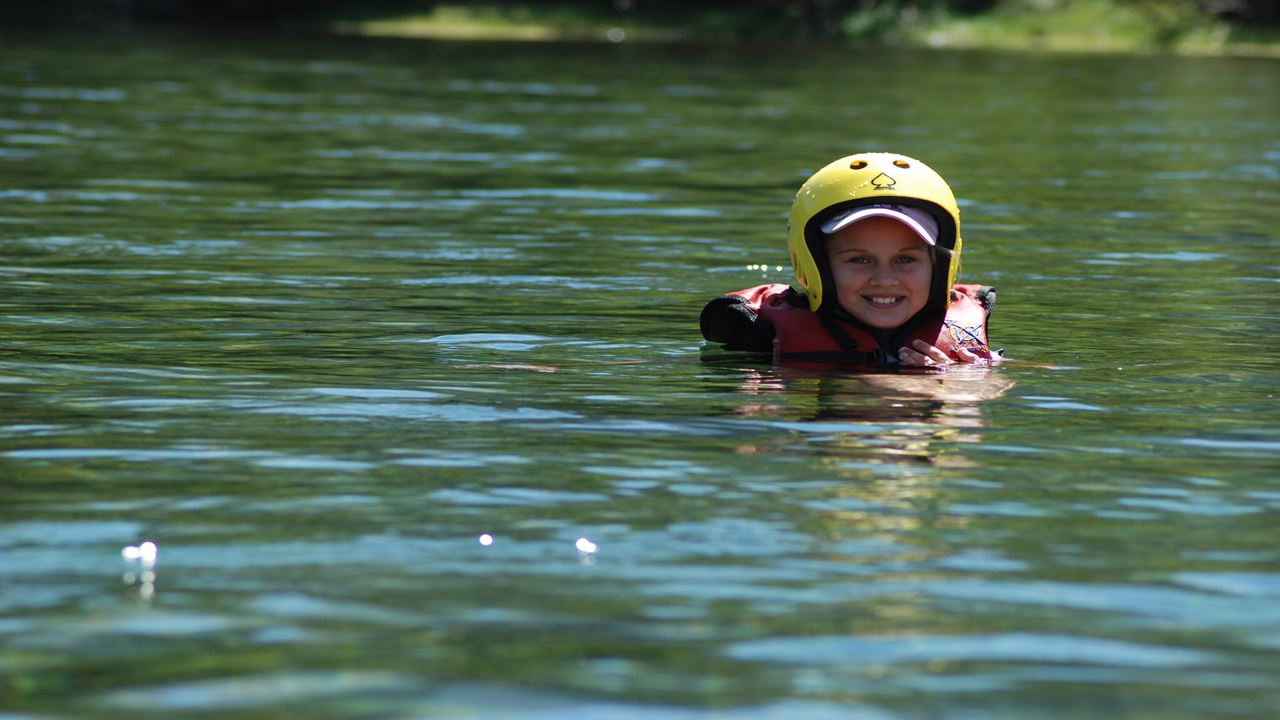 Rafting Rio Limay foto 8