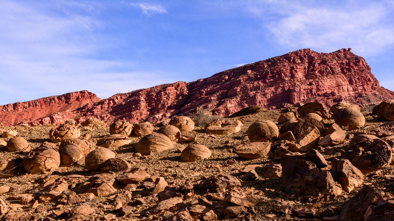 4x4-abenteuer Zum Triassic Canyon foto 4