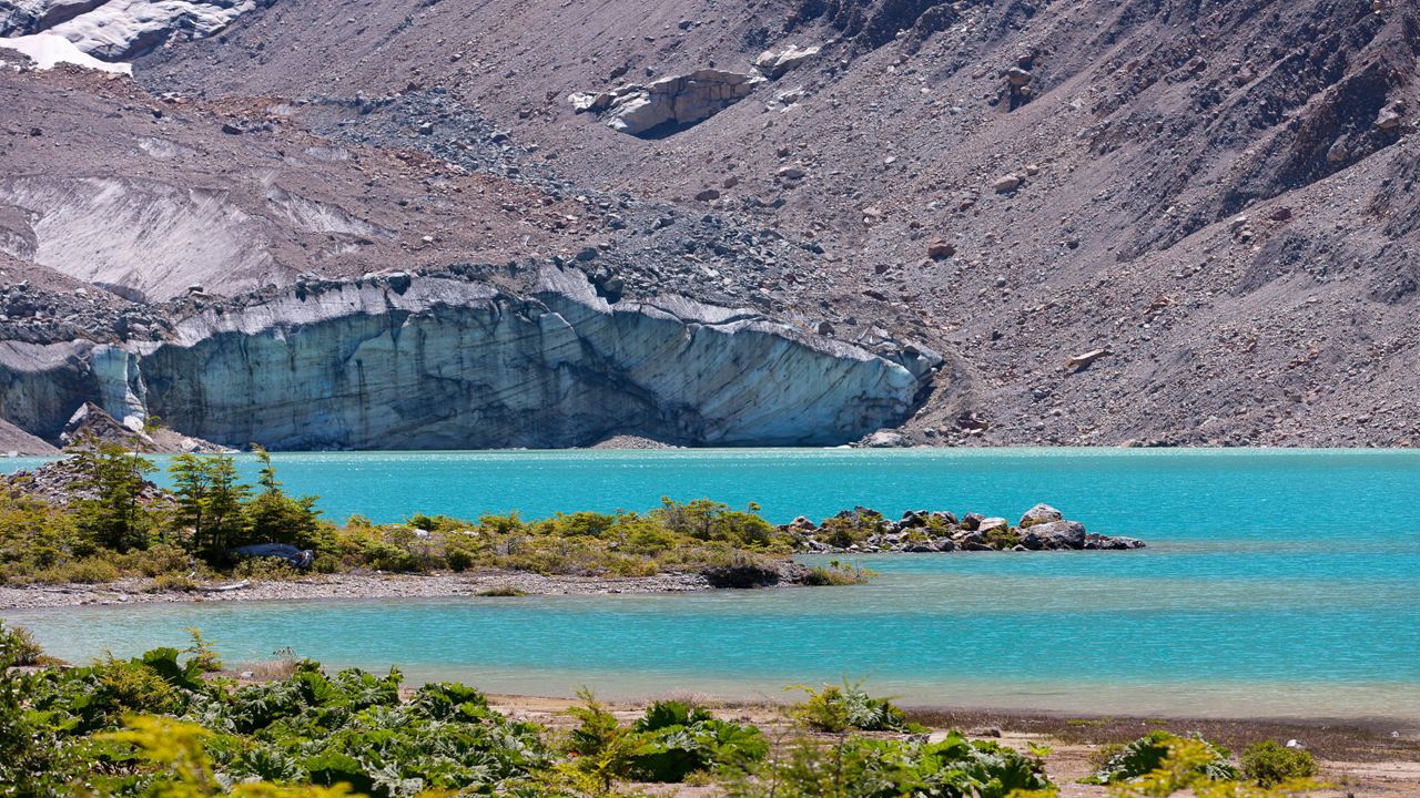 Trekking Et Navigation Vers Le Glacier De Torrecillas foto 6