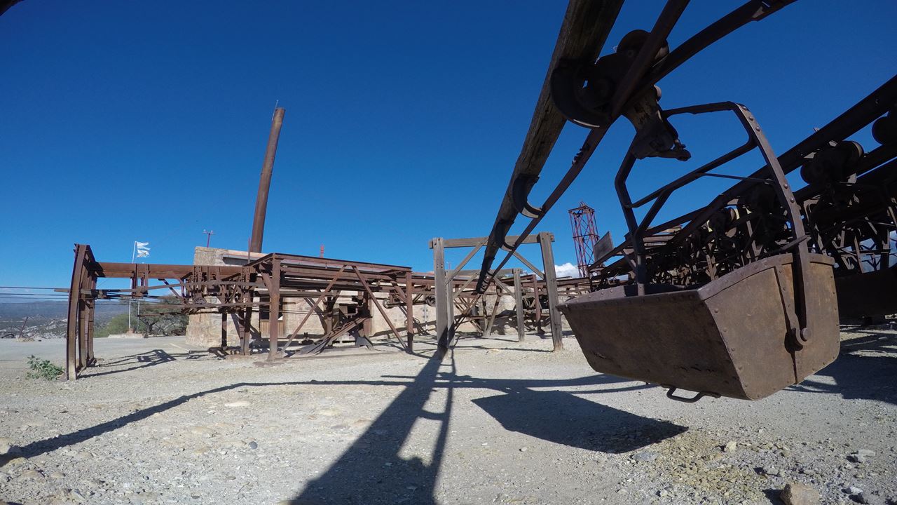 Visite Privée En 4x4 À Travers La Vallée De La Famatina foto 3