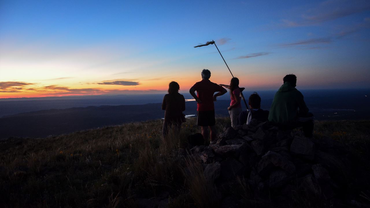 Trekking Au Cerro Champaqui foto 8