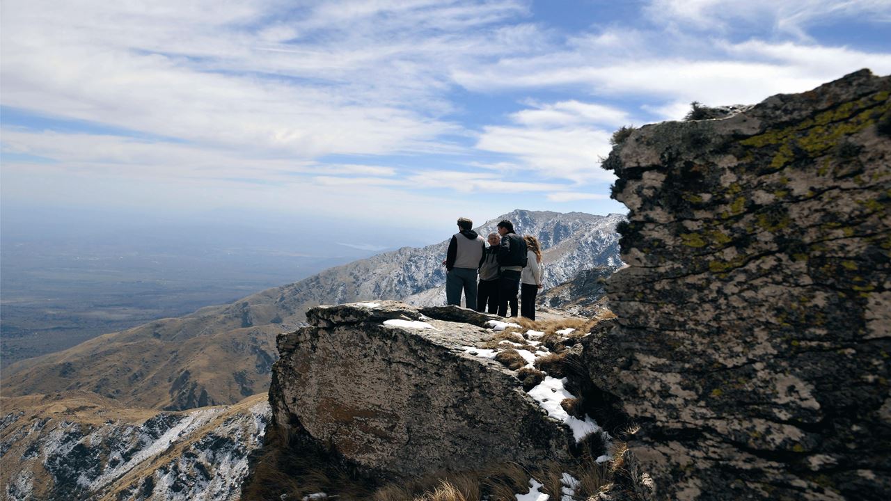 Trekking Au Cerro Champaqui foto 4