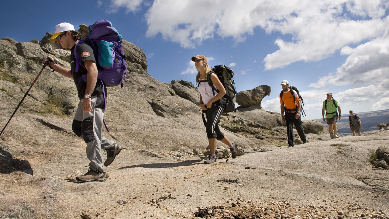 Trekking Au Cerro Champaqui foto 2