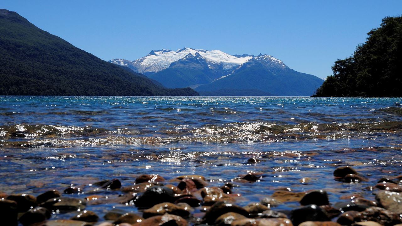 Paseo En Catamarán Lago Menéndez foto 10
