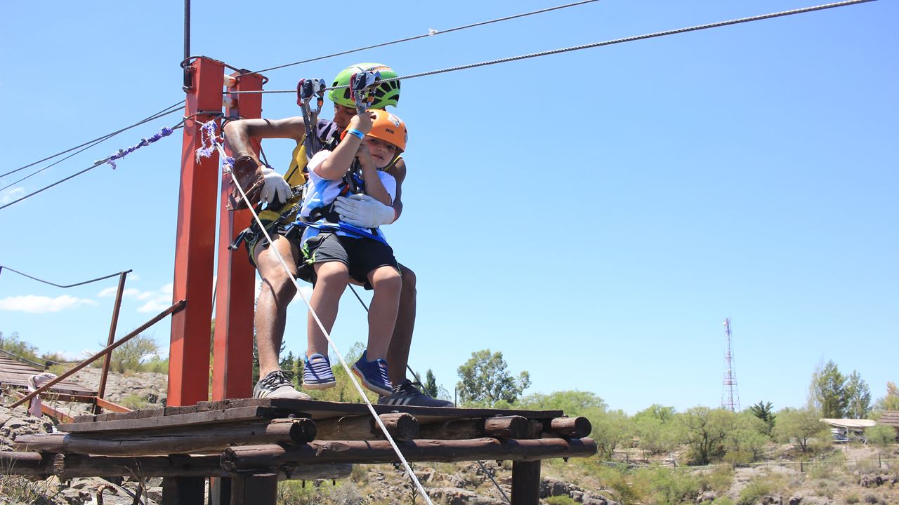Turismo De Aventura Em San Rafael foto 4