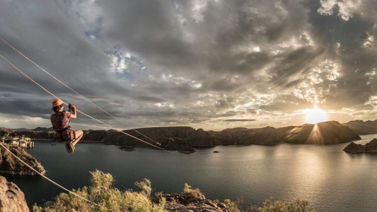 Turismo De Aventura Em San Rafael foto 1