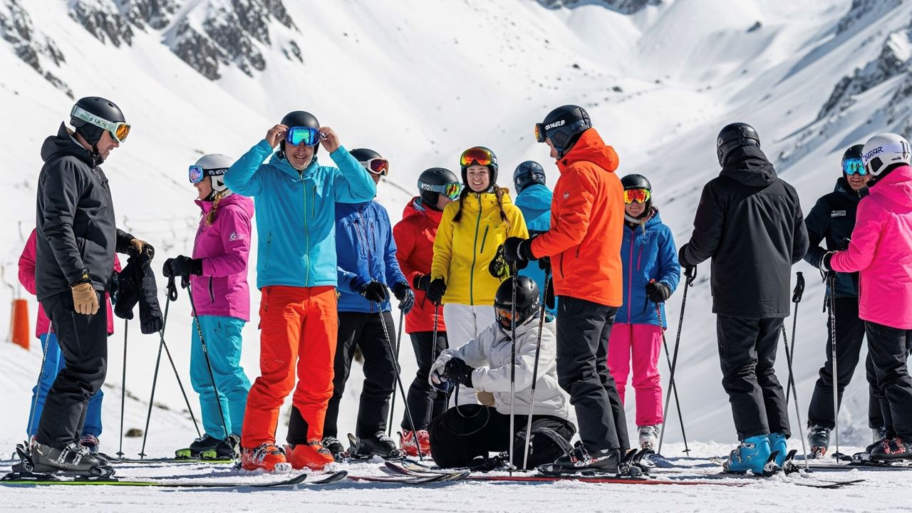 Alquiler De Ropa De Nieve foto 4