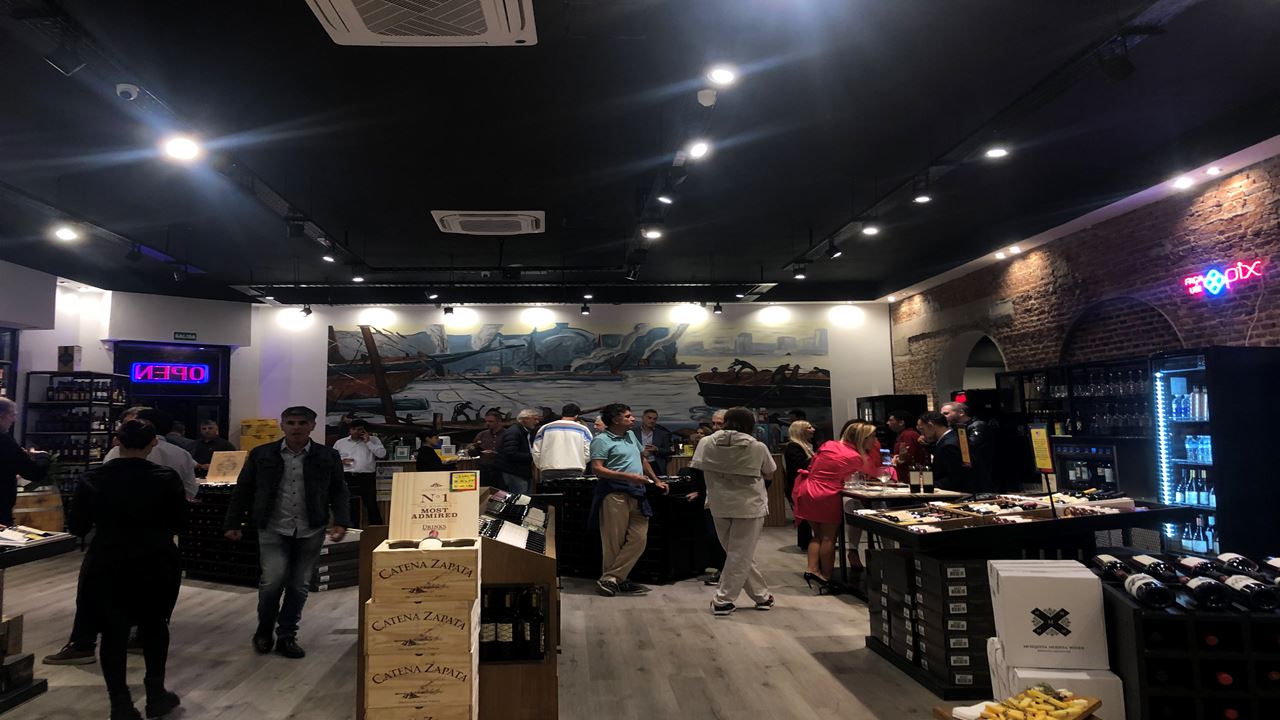 Dégustation De Vins À Caminito foto 4