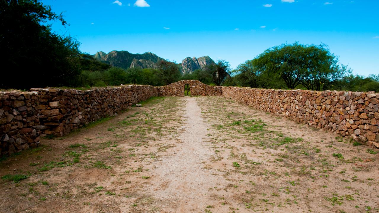 Ruines Shincales De Quimivil foto 1
