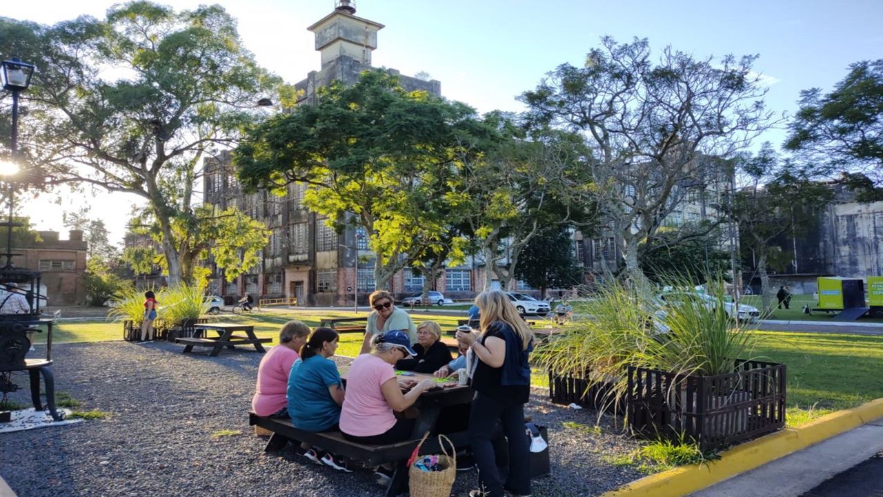 Gualeguaychú Dans La Journée foto 3