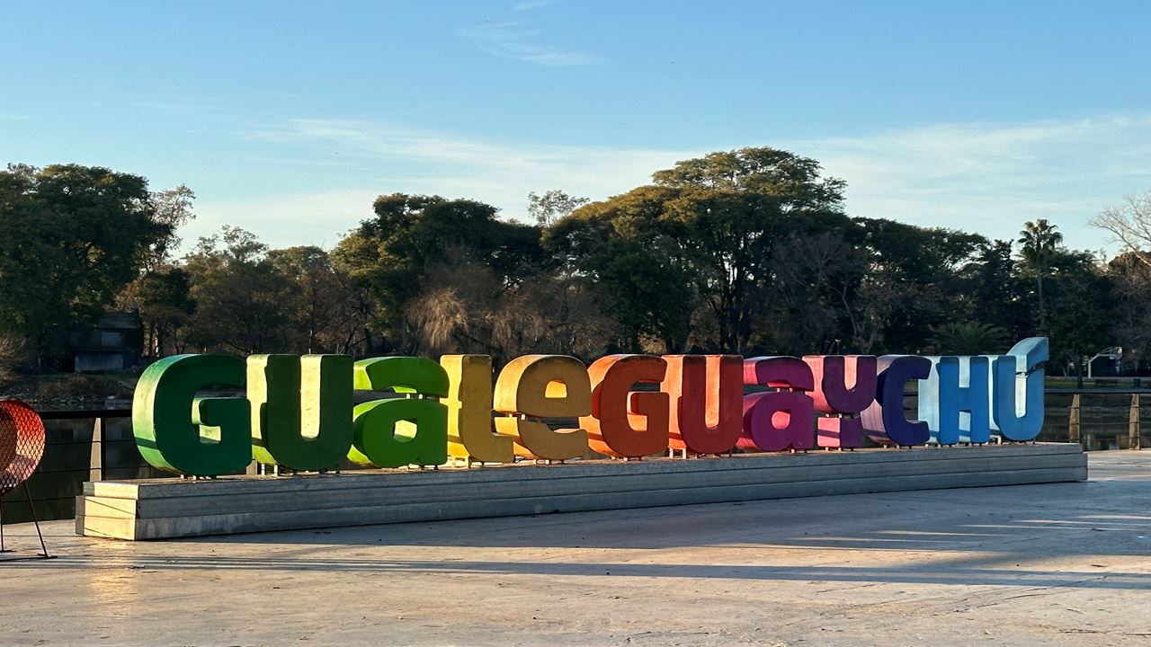 Gualeguaychú Dans La Journée foto 6