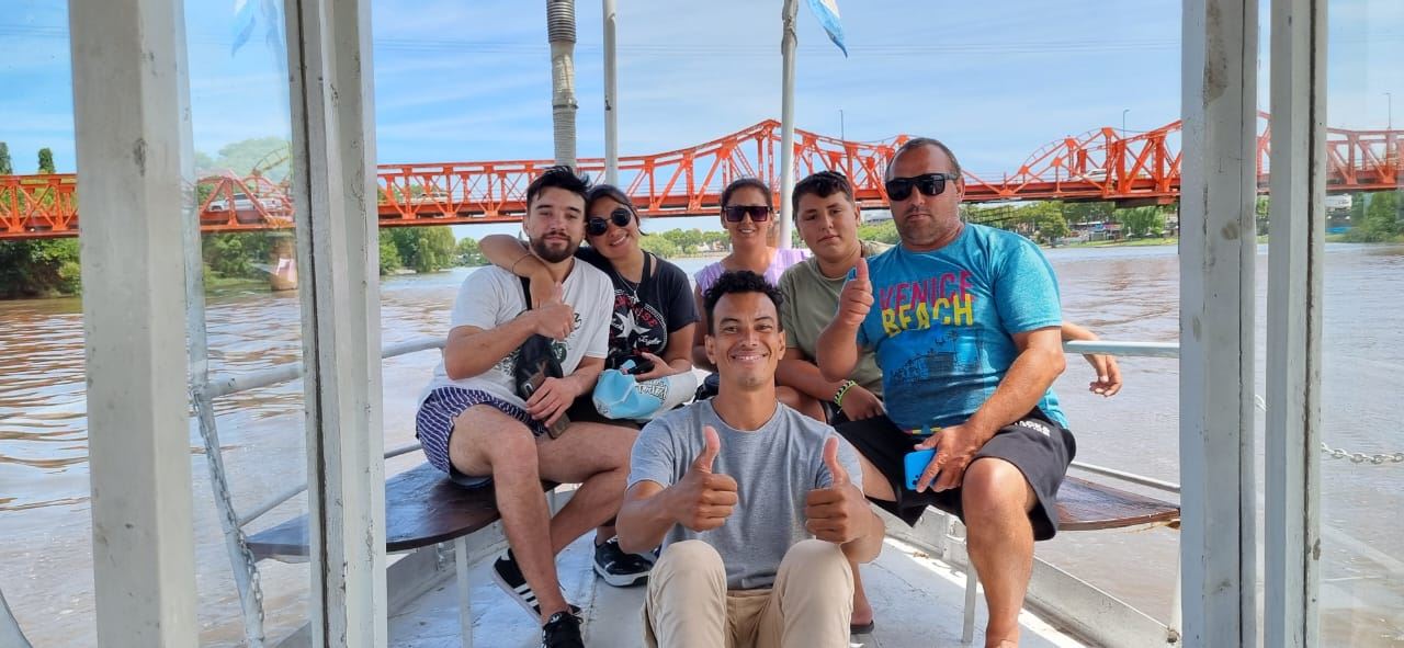 Gualeguaychú Dans La Journée foto 1