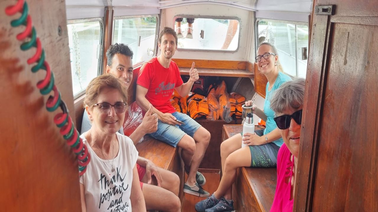 Gualeguaychú Dans La Journée foto 2