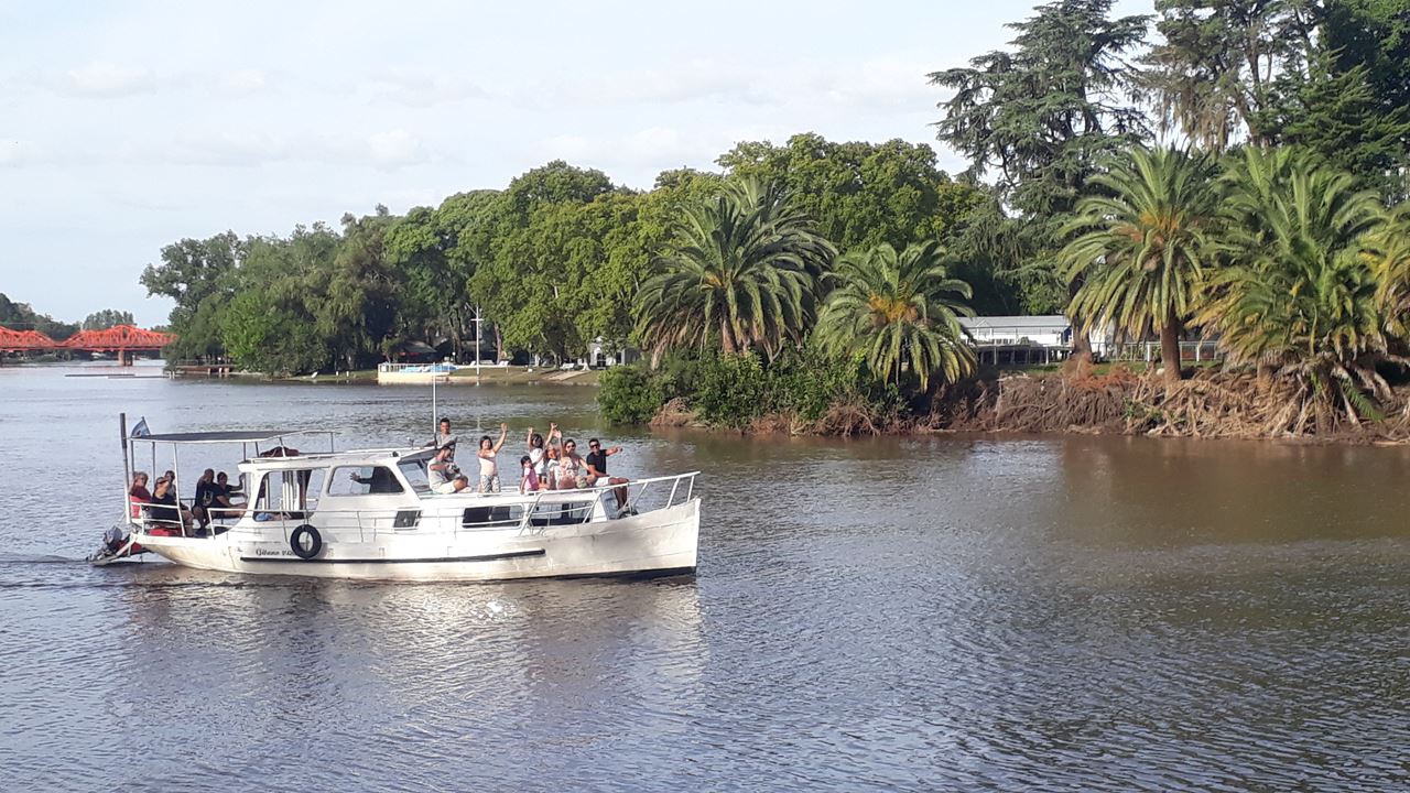Gualeguaychú Dans La Journée foto 4