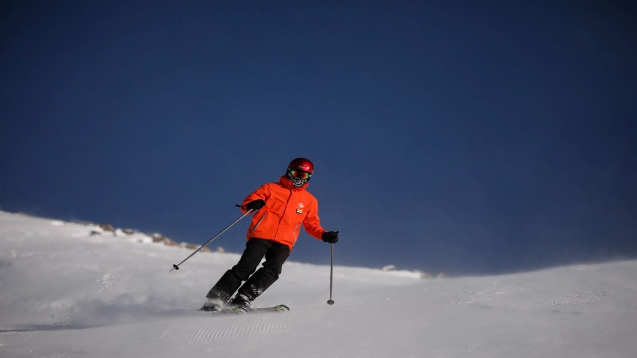 Journée De Ski À Cathedral Hill foto 8